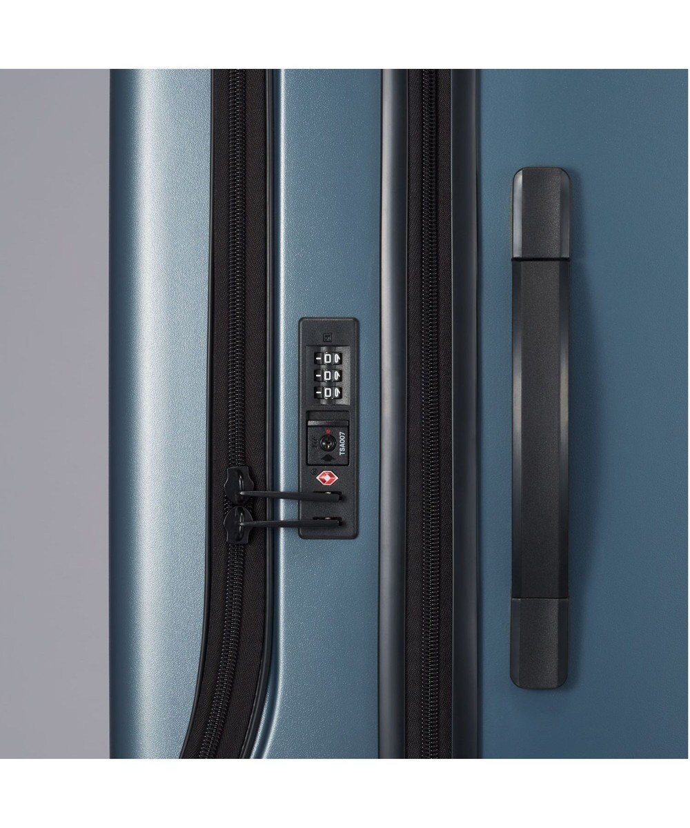 ACE BAGS & LUGGAGE ace. TOKYO  コーナーストーン2-Z スーツケース  06864 64L 4.1 kg エース 