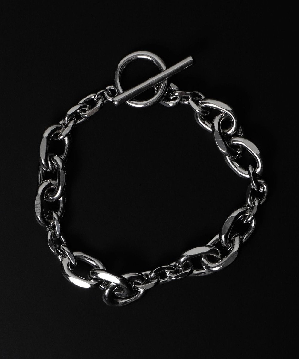 WEGO Mデザインチェーンブレス 