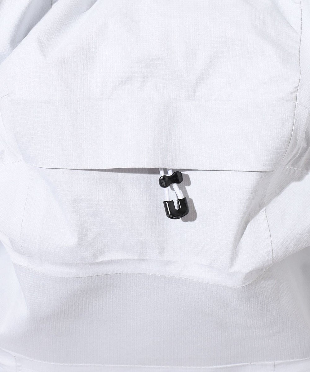 JOSEPH ABBOUD MOUNTAIN 【軽量/撥水/防風/透湿/ライナードッキング対応】ウルトラフライナイロン マウンテンシェルパーカー 