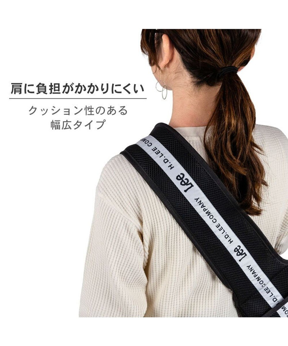 PET PARADISE Lee ロゴ メッシュ スリング キャリーバッグ S 超小型犬 約1.5～4kg 