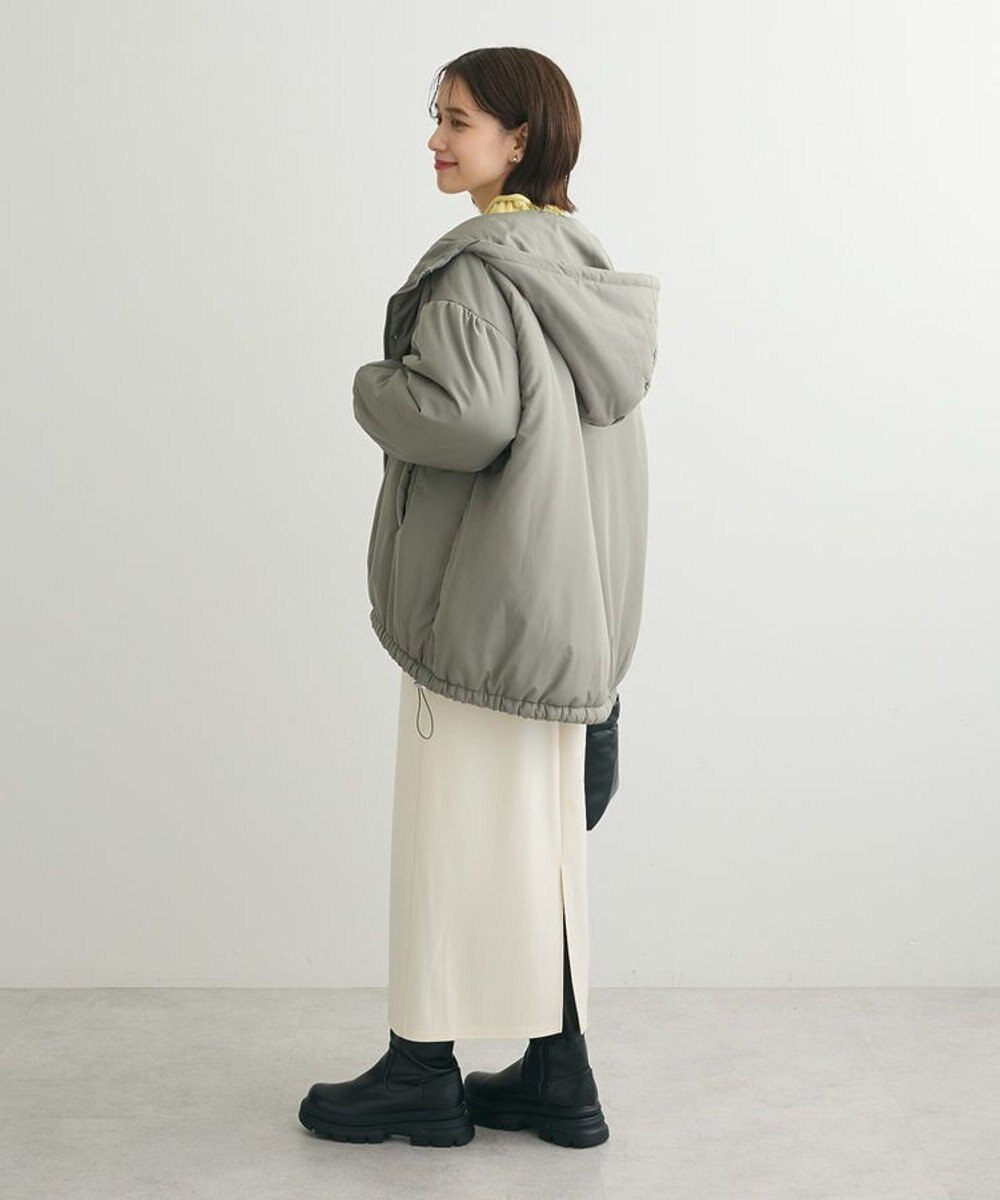 Green Parks ・ｓｗｉｎｇ　ｂｙ　モンスターパーカーコート 