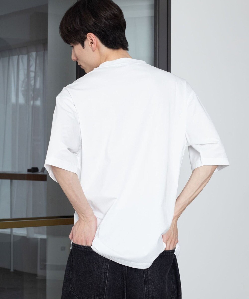 WEGO U.S. POLO ASSN.別注 接触冷感T（SS） 