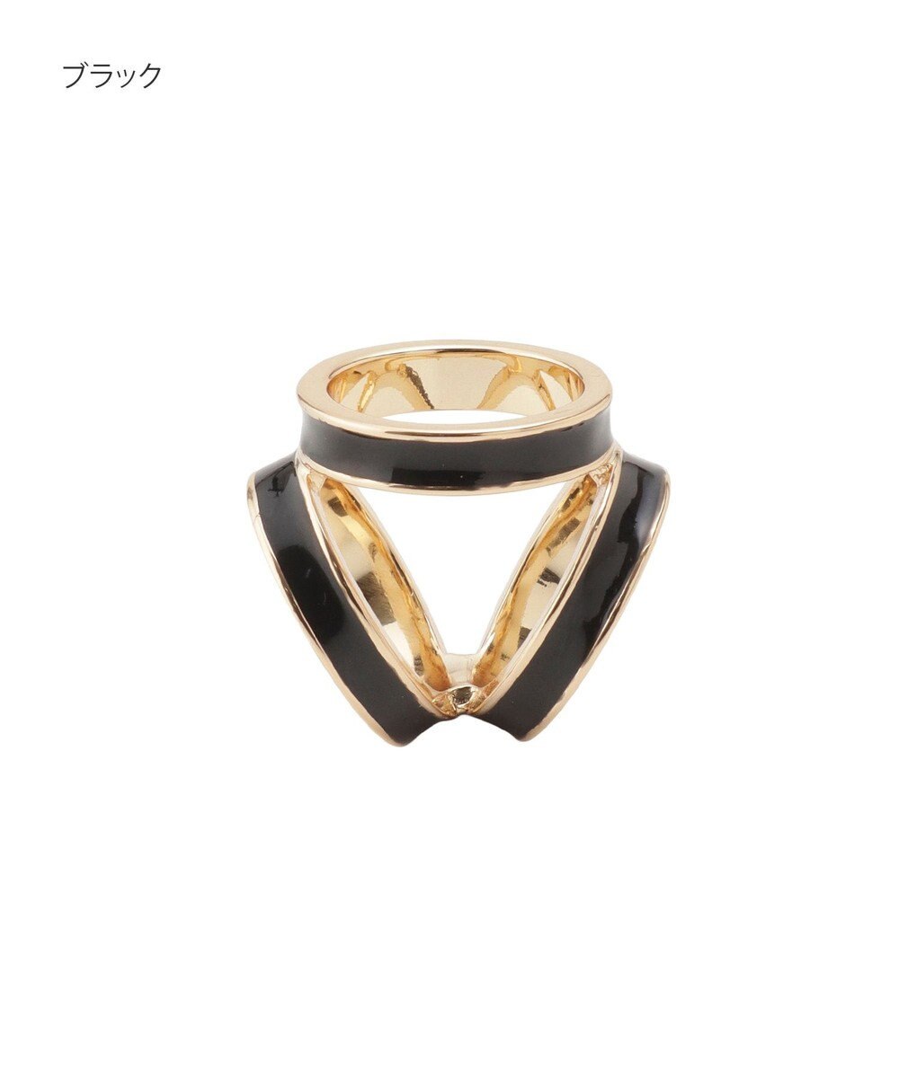 MOONBAT Luna Luce(ルナルーチェ)スカーフリング パール調 3Ring お手持ちのスカーフを通すだけ ギフト 