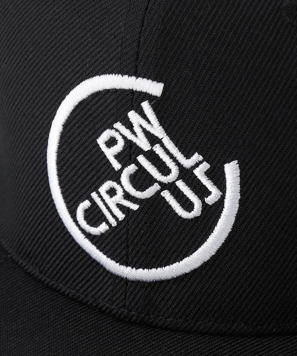 PW CIRCULUS 【UNISEX】ＦＬＡＴＢＲＩＭＣＡＰ 