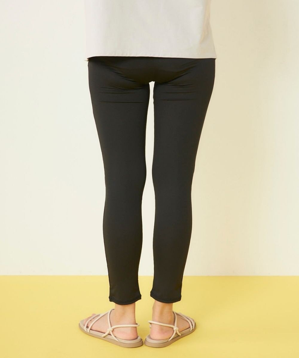 OP／FILA 【ocean pacific】モックネックラッシュガード付き 水着5点セット 