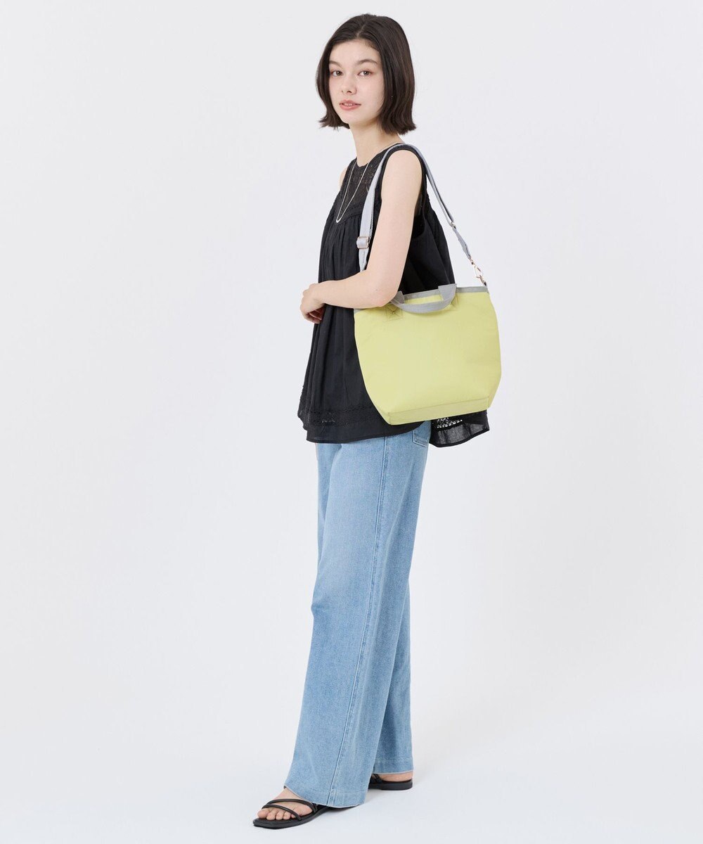 LeSportsac SM BOAT TOTE/シトラス 