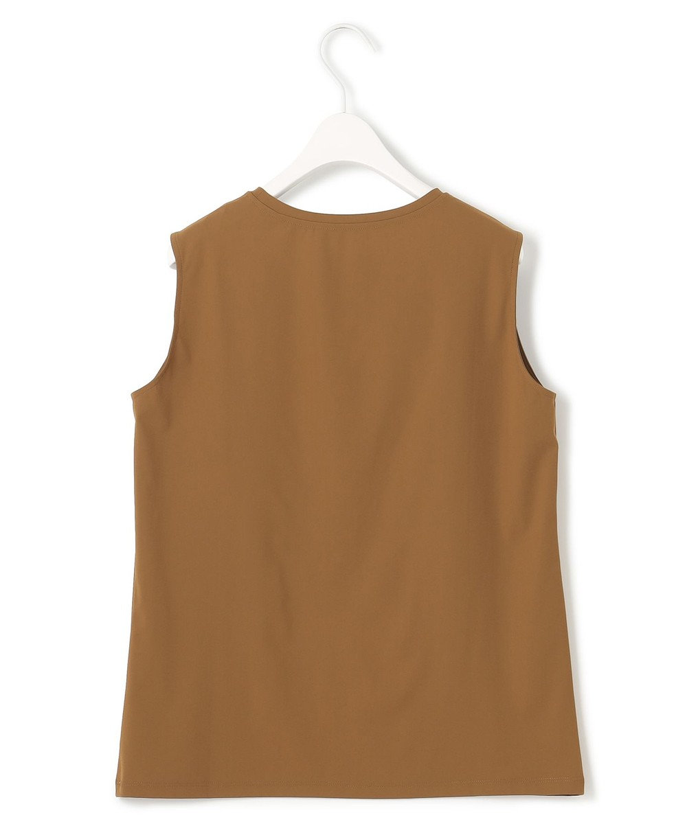 ICB 【接触冷感・UVカット・速乾・洗える】マットスキューバ タンクトップ型プルオーバー 