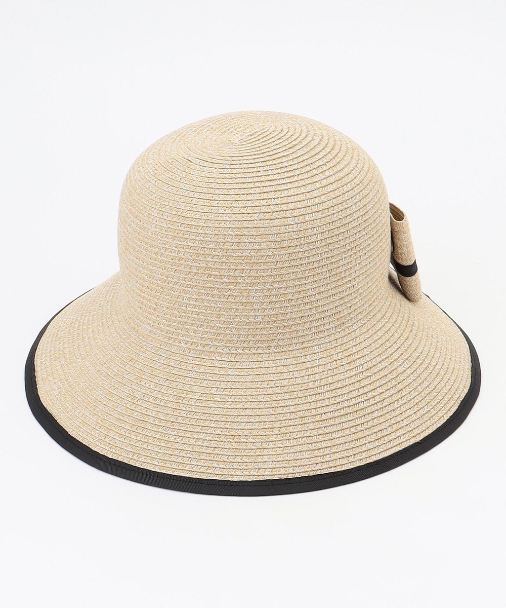 ANY SIS 【洗える】リボンブレード ハット 