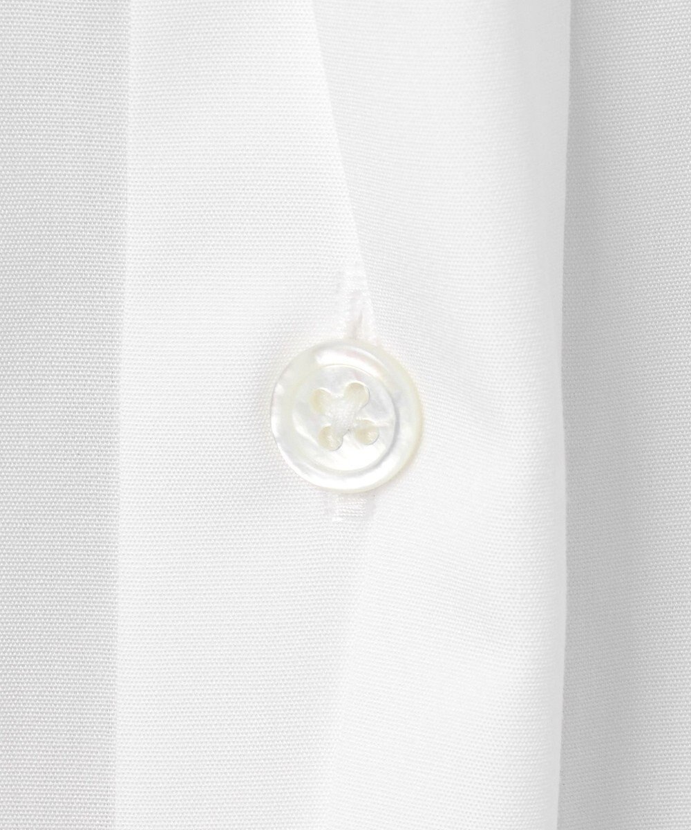 GOTAIRIKU 【WEAR BLACK】レギュラーカラー ダブルカフス ドレスシャツ 