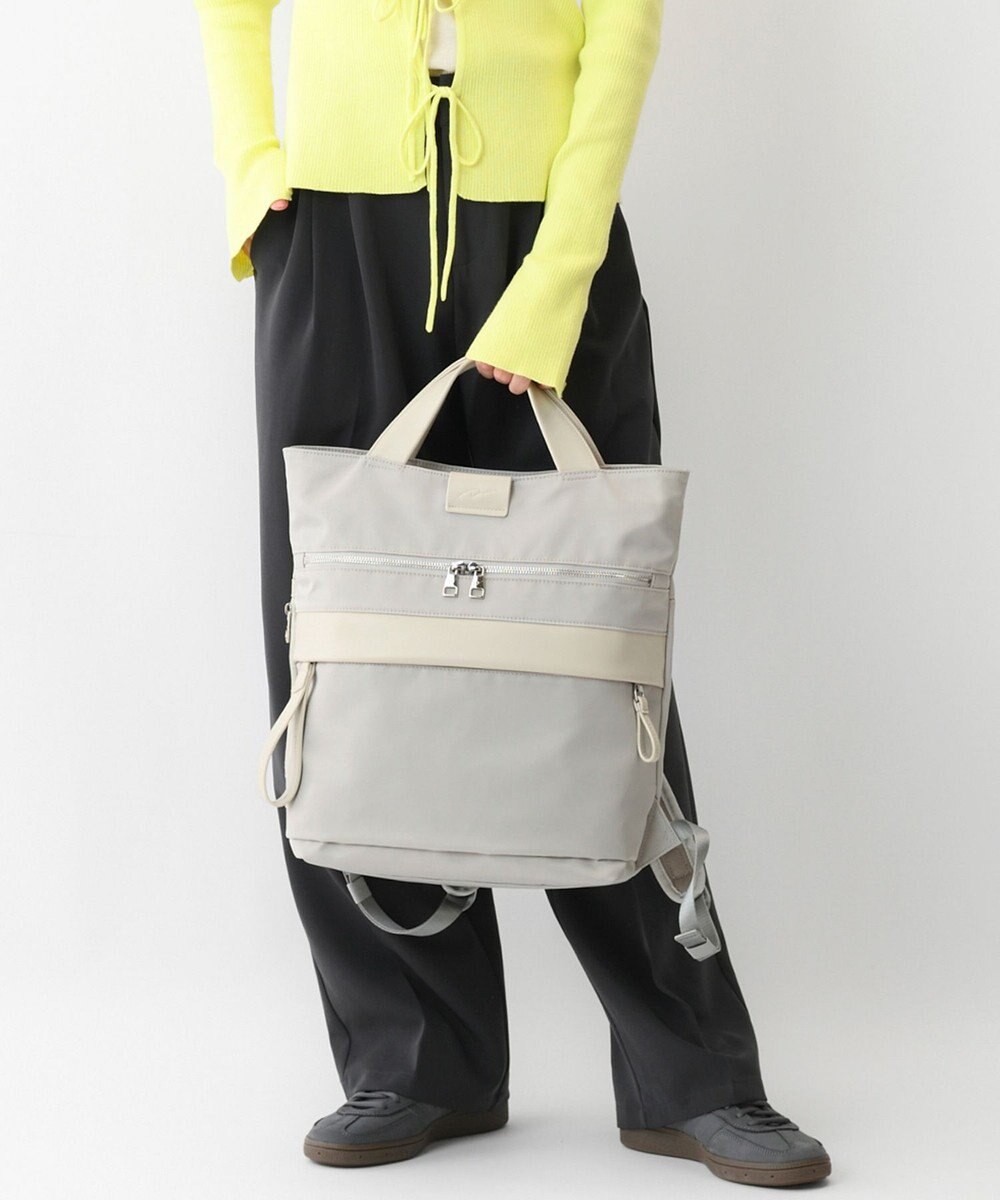 ACE BAGS & LUGGAGE W&.Day/Night サクテ 2WAYリュック A4サイズ 13.3インチPC収納 19021 ダブルアンドデイナイト 