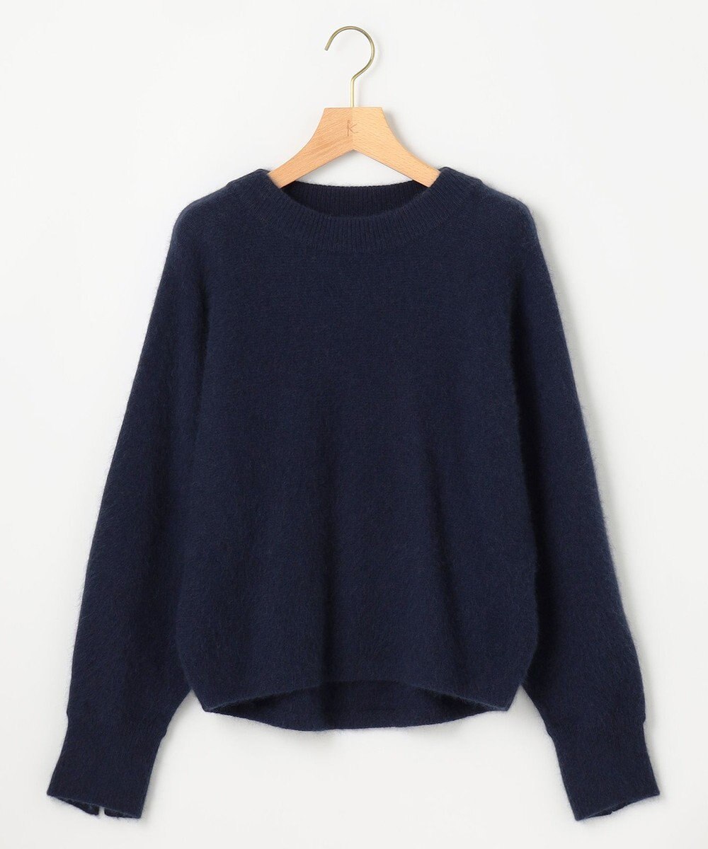 組曲 【手洗い可】フラッフィー ファーニット 