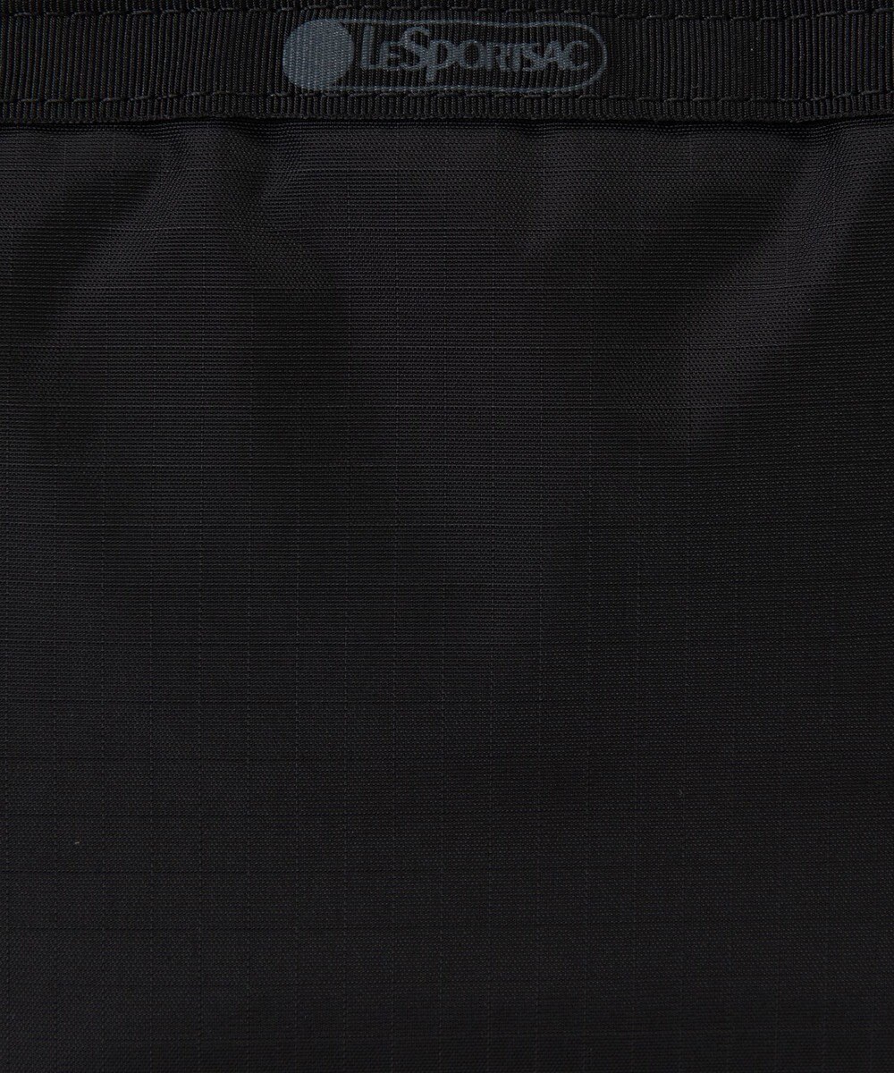 LeSportsac SMALL BUCKET TOTE/リサイクルドブラックJP 