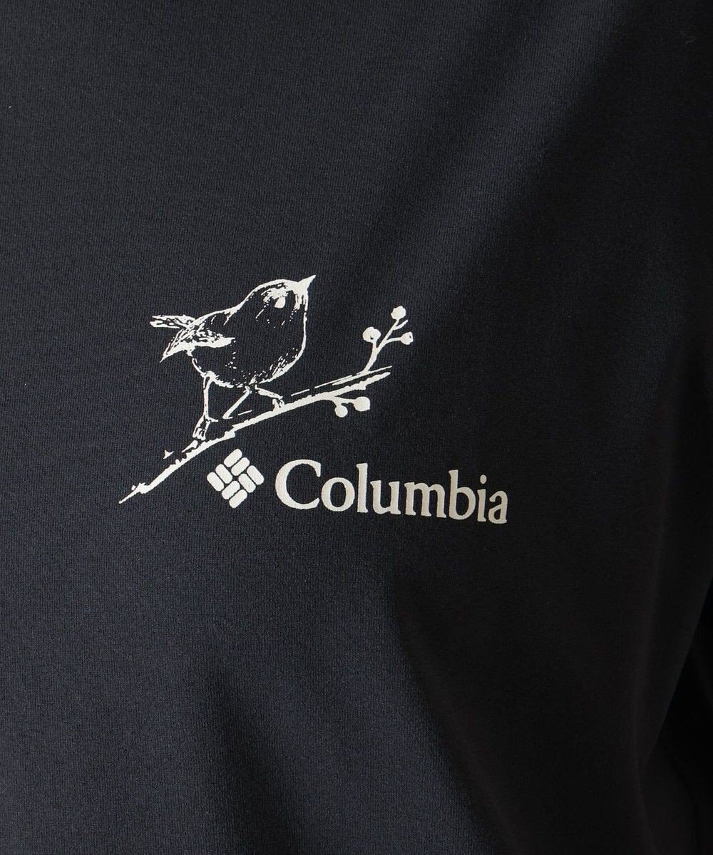 Columbia Columbia/ ウィメンズタイムトゥートレイルグラフィックショートスリーブTシャツ /コロンビア 