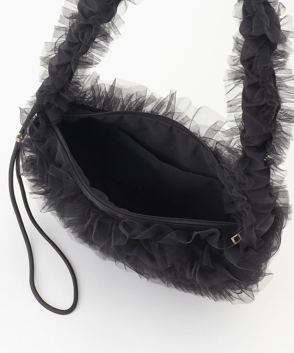 ANY SIS エアリーチュール ショルダーバッグ 