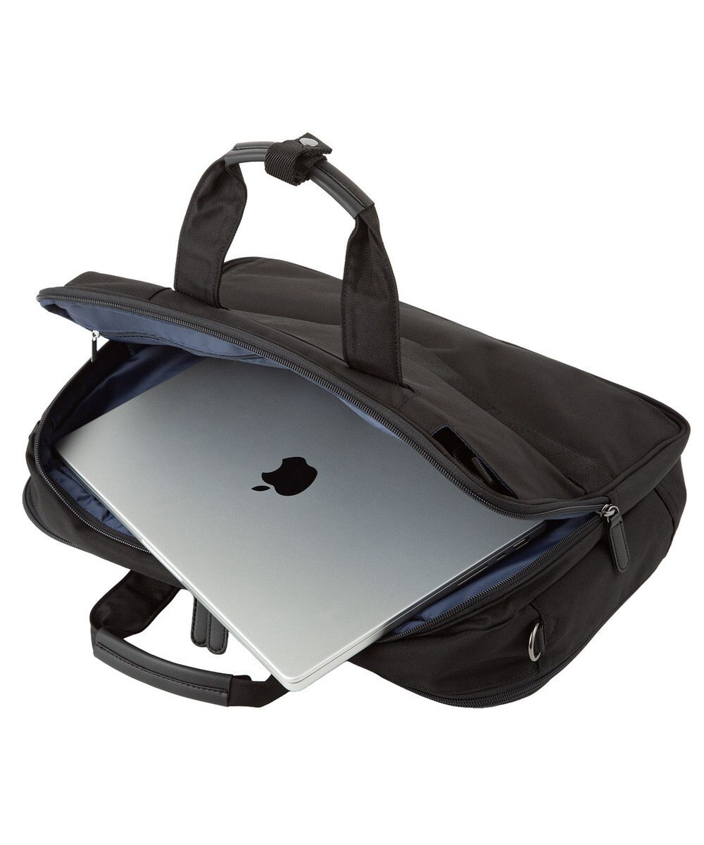 ACE BAGS & LUGGAGE World Traveler クラトス ビジネスバッグ B4サイズ 14インチPC収納 3way ２気室 65333 ワールドトラベラー 