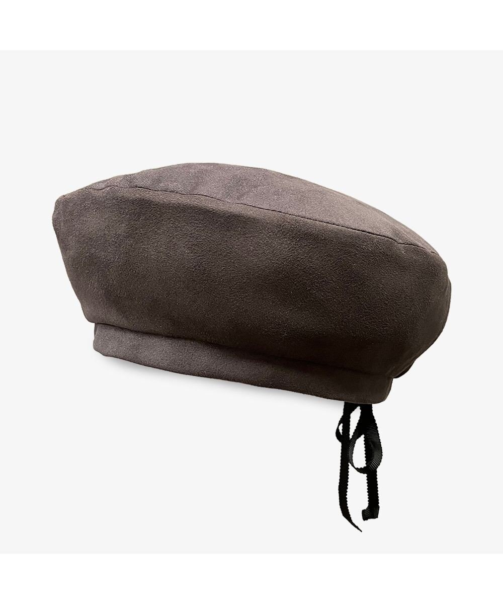林八百吉商店 un chapeau リバーシブルベレー 