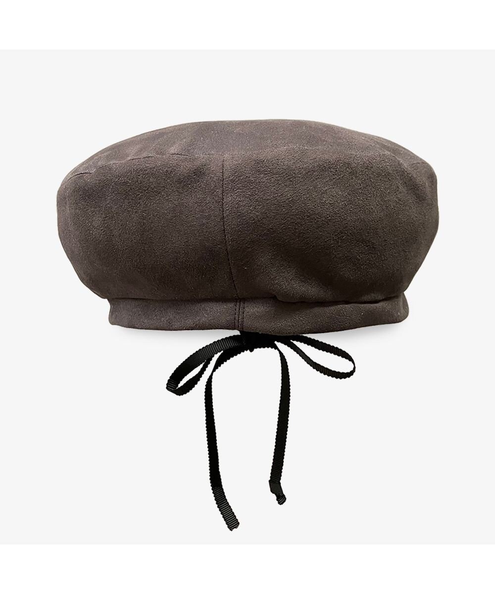 林八百吉商店 un chapeau リバーシブルベレー 