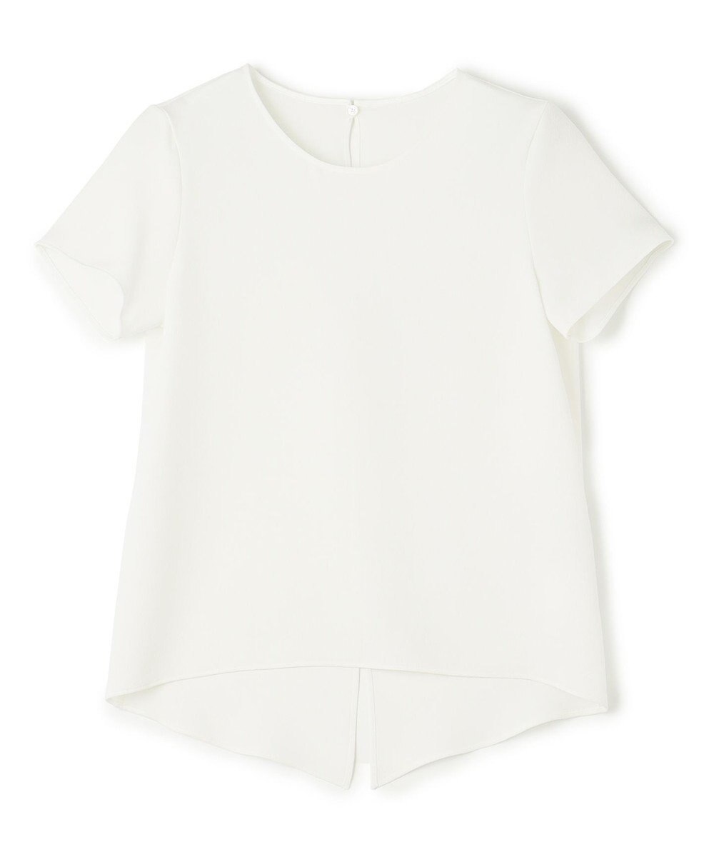 BEIGE， 【L-size】SHELBY / ハーフスリーブブラウス 