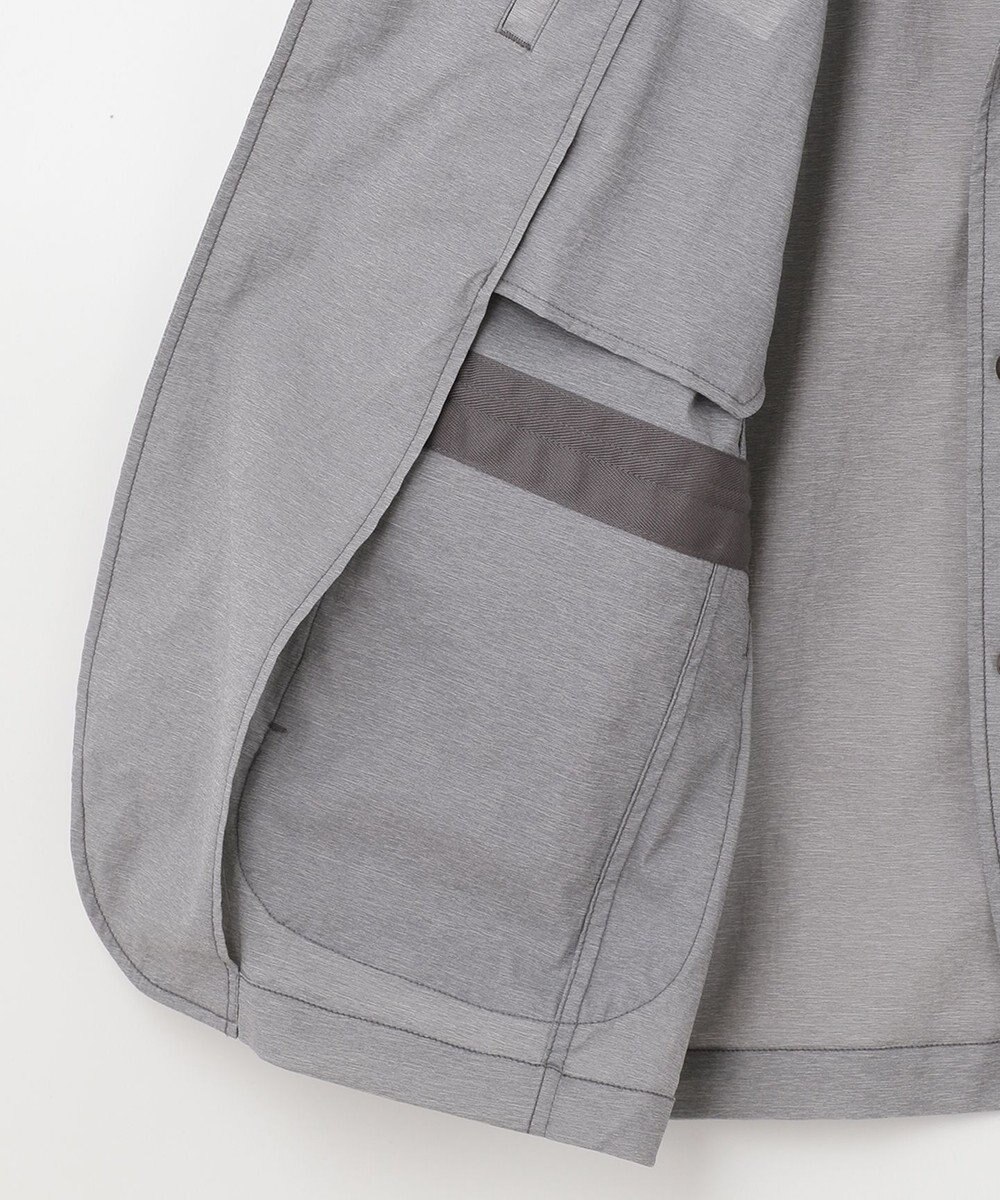 JOSEPH ABBOUD 【サスティナブル撥水】ハイパワーストレッチ アウター 