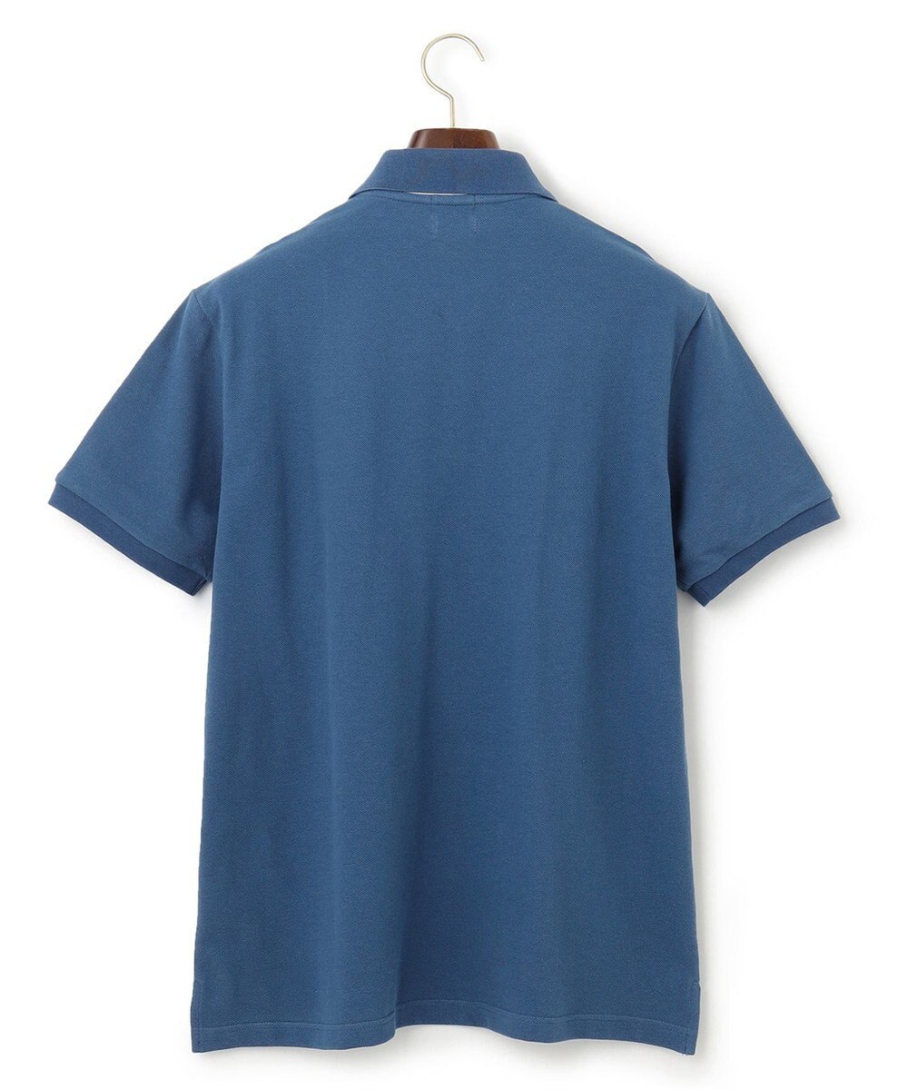 J.PRESS MEN レジメンタル ポロシャツ 