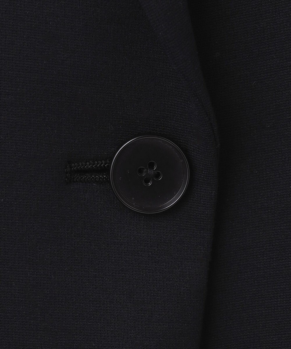 自由区 【好評につき追加生産/洗える】WASHABLEPONTE テーラードジャケット 