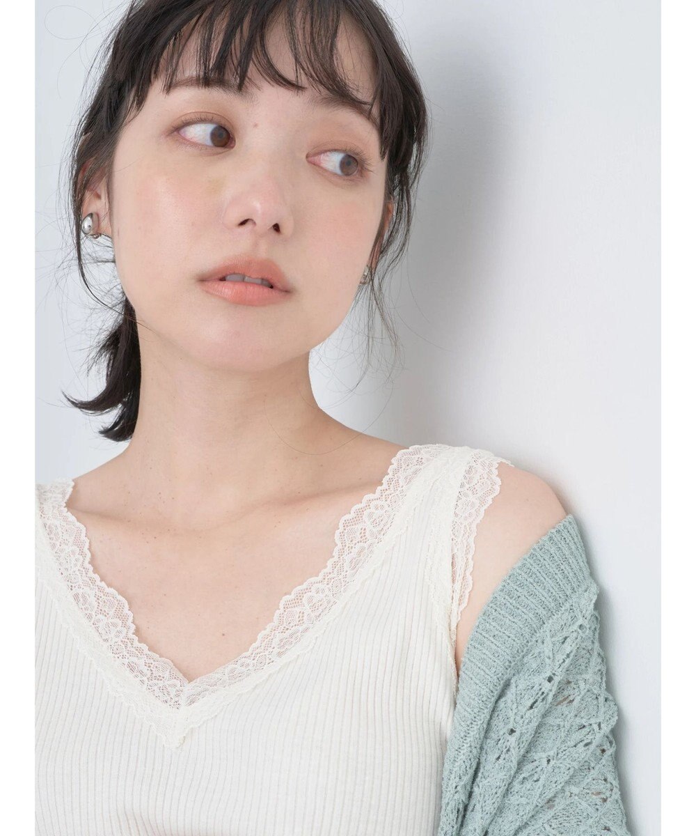 earth music&ecology ２ＷＡＹレースタンクトップ 