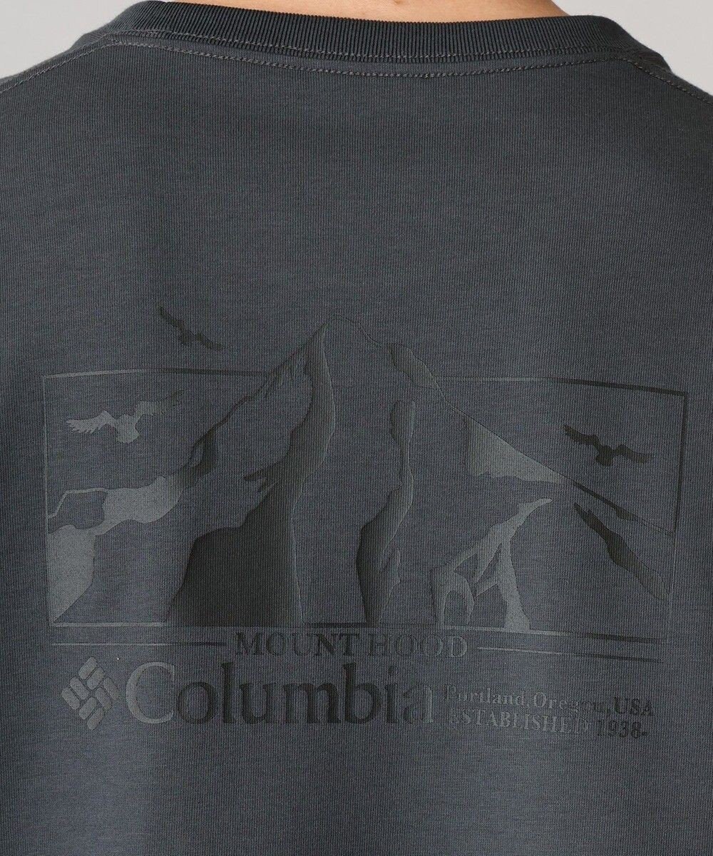 Columbia Columbia/ ロマビスタグラフィックロングスリーブTシャツ /コロンビア 