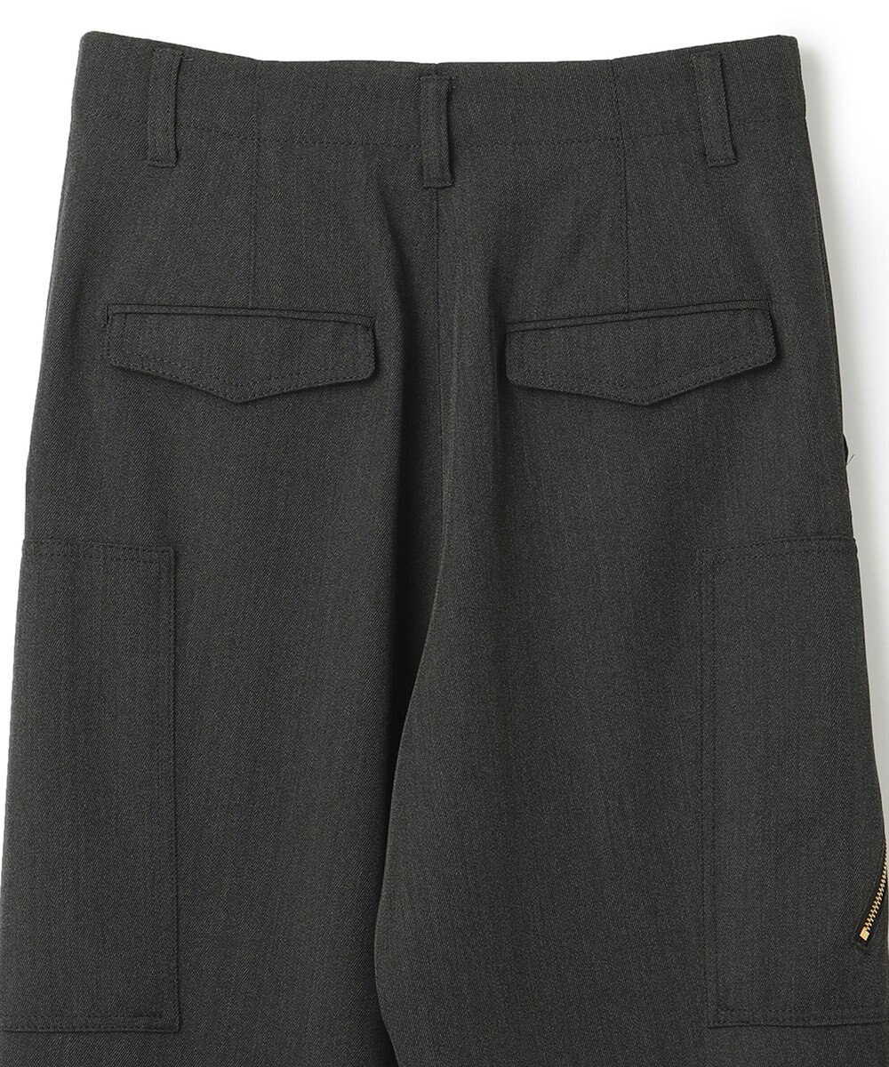 BEIGE， ORCHIES / ミリタリーパンツ 