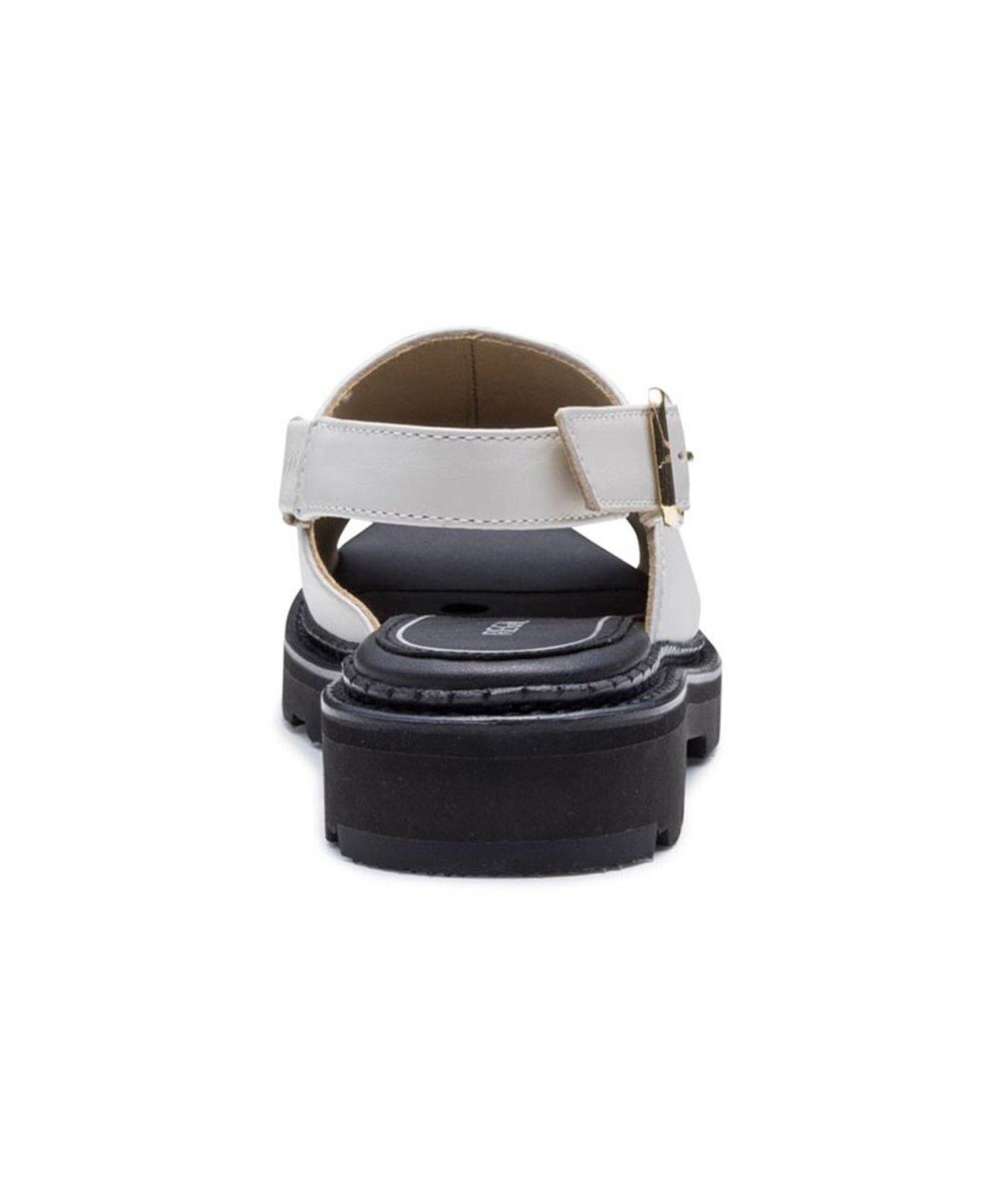 REGAL FOOT COMMUNITY 【リーガルレディース】F44R ラギットソールサンダル サンダル 