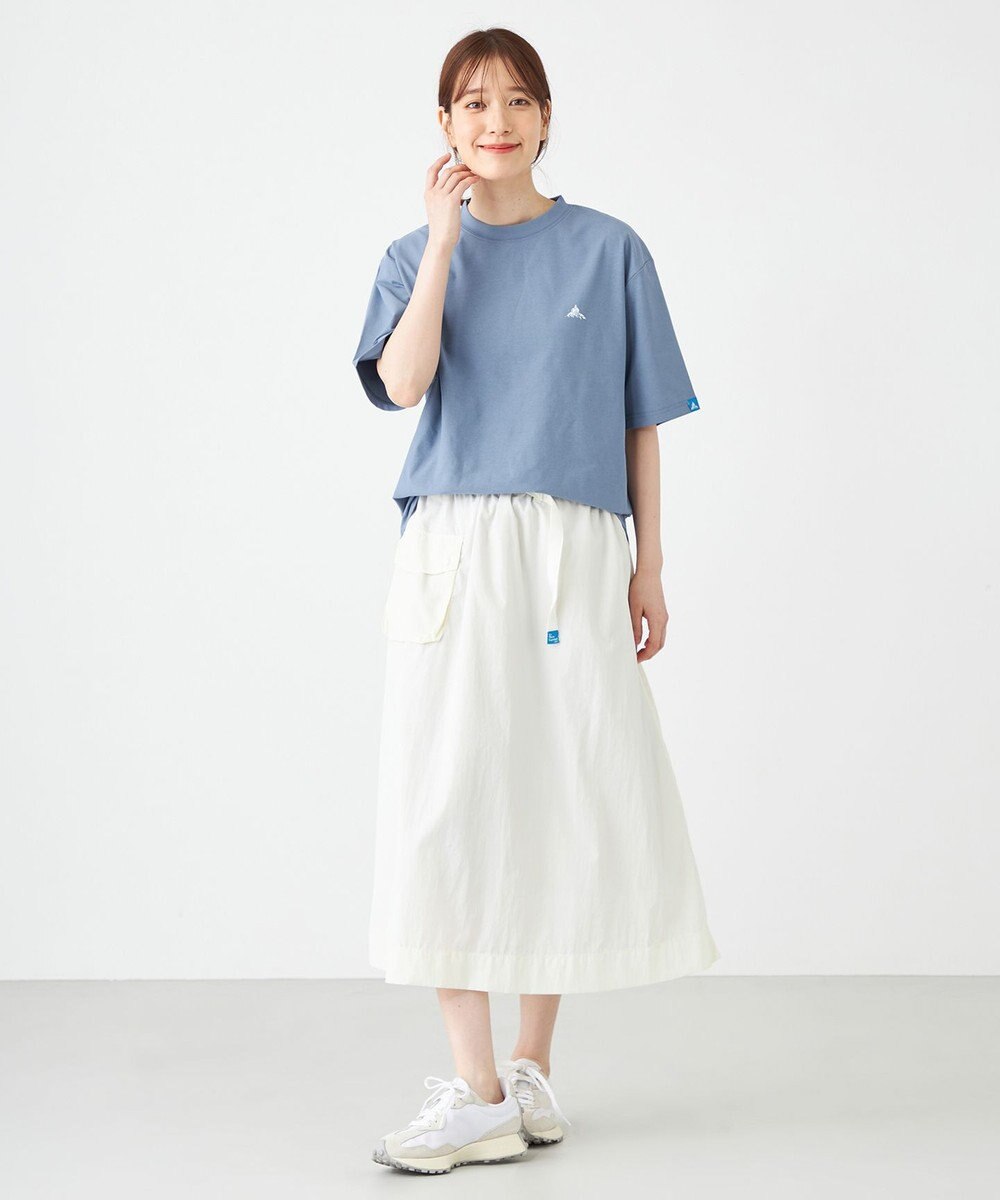 SHARE PARK LADIES 【撥水加工】マウンテンスカート 