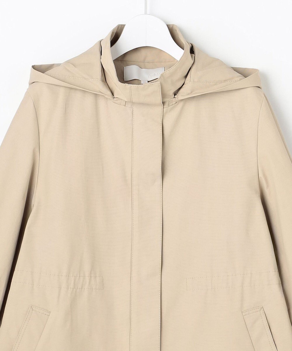 自由区 コットンナイロンタッサー ブルゾン Ⅱ 