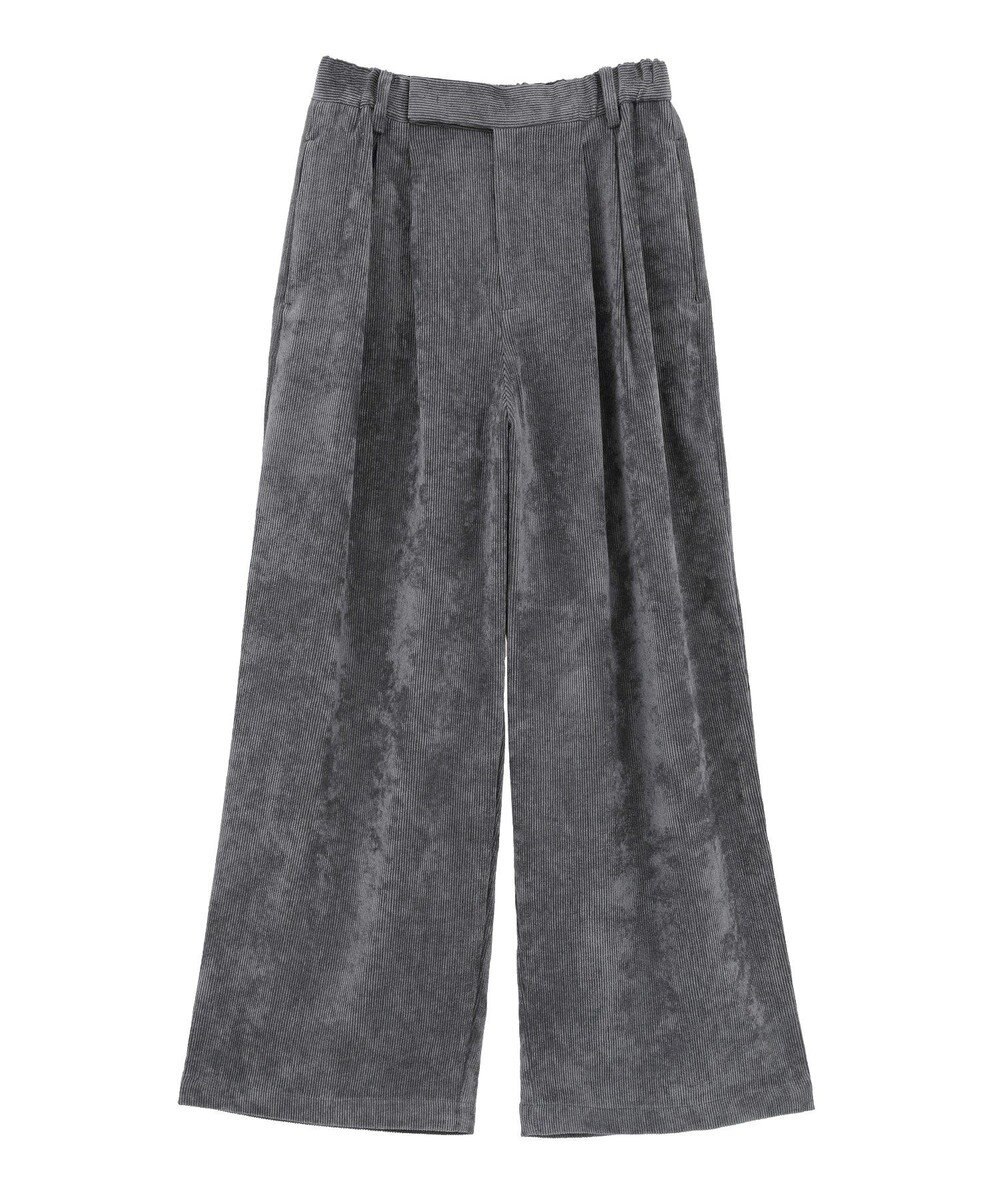 AMERICAN HOLIC コーデュロイワイドパンツ 