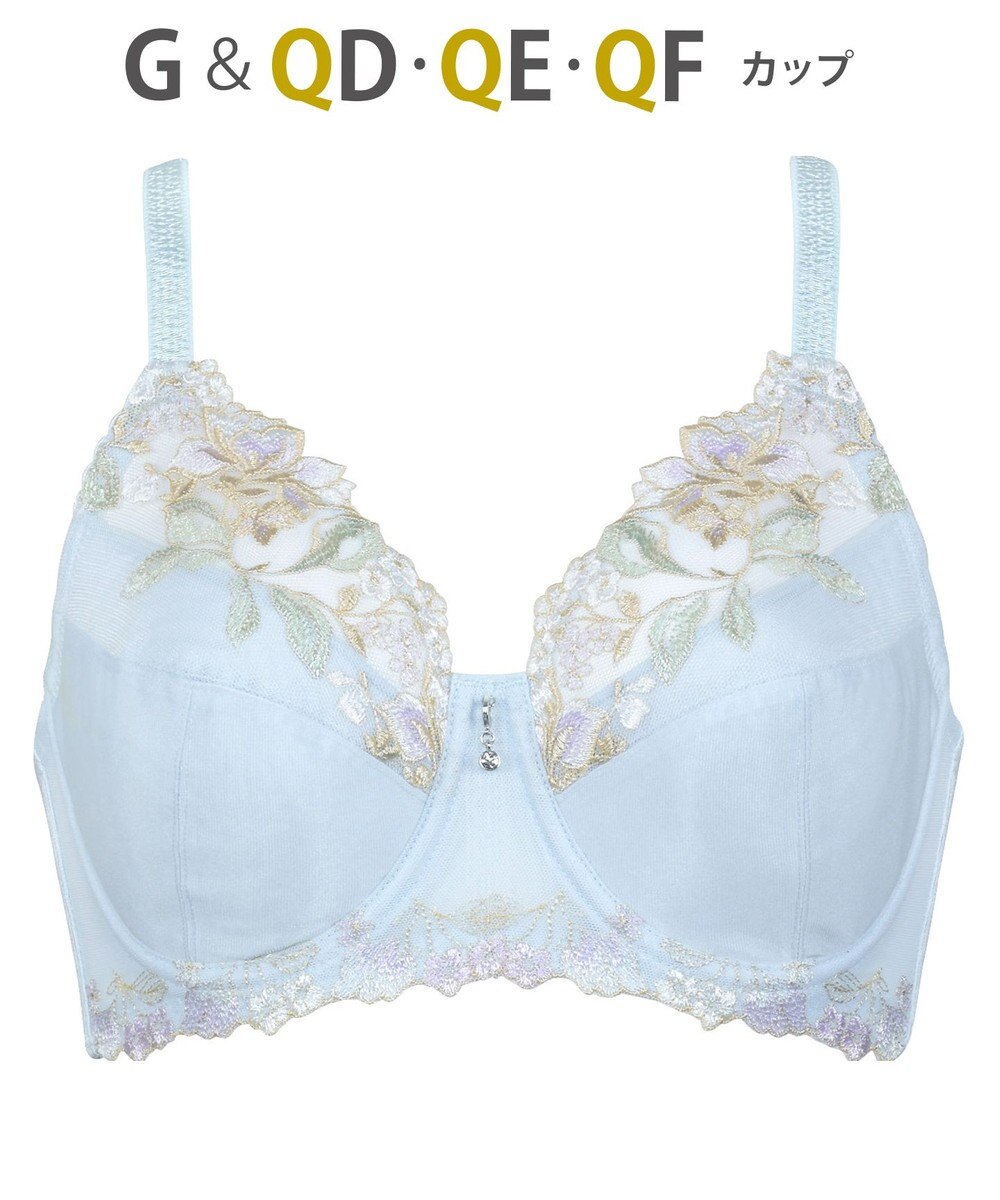 Wing Wing Lesiage 【5000シリーズ】 フルカップブラ 安定感のあるやさしいつけごこち PB5000 ウイング／ワコール 