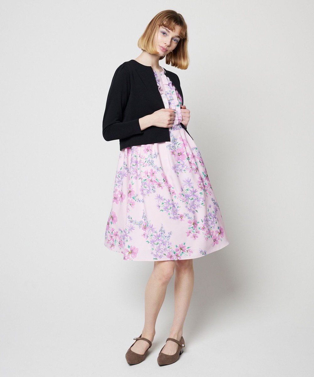 TOCCA 【洗える！】SUGAR CUBE カーディガン 