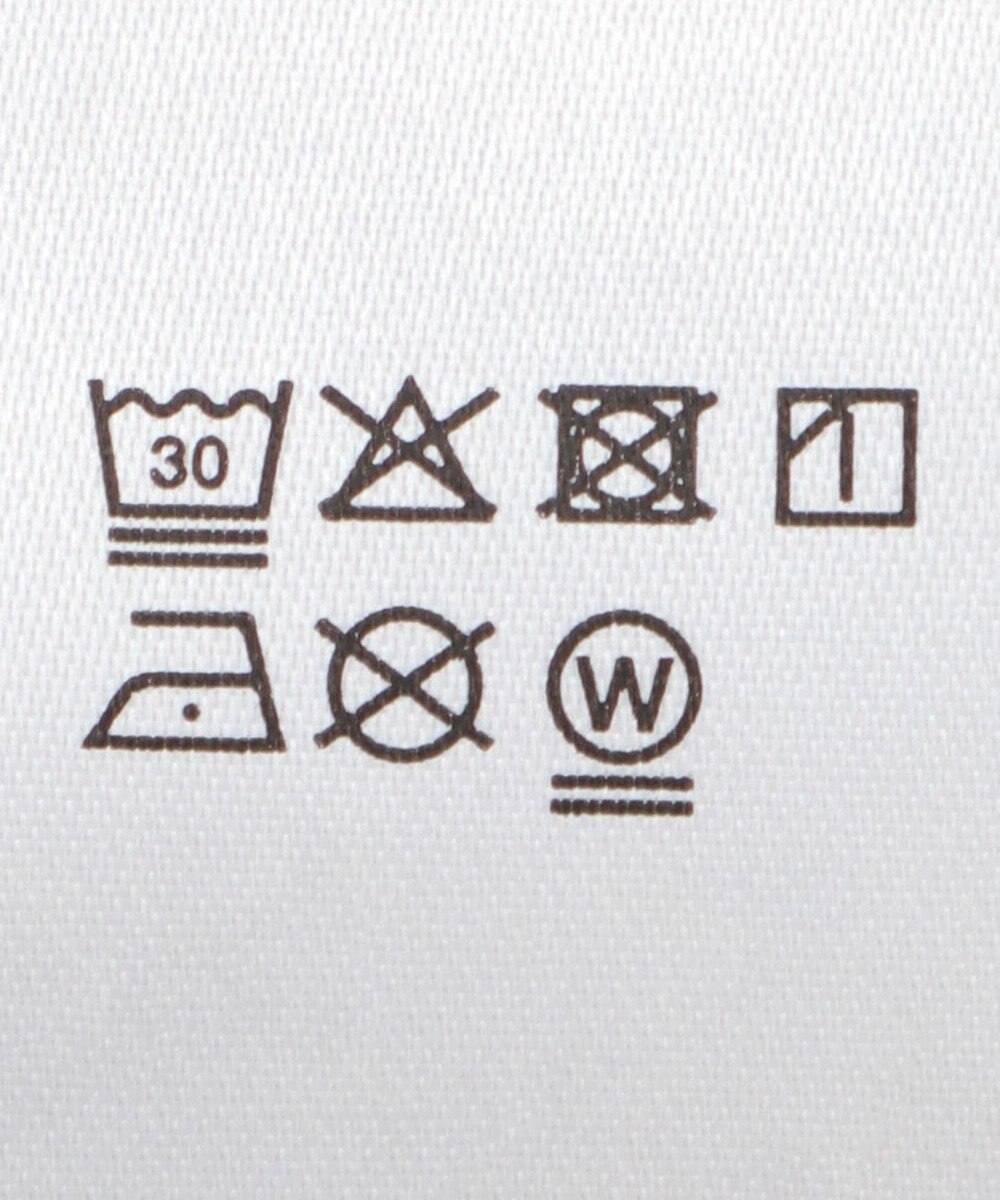 WEGO 【ユニセックス着用ITEM】ピグメントロゴポロシャツ（SS） 