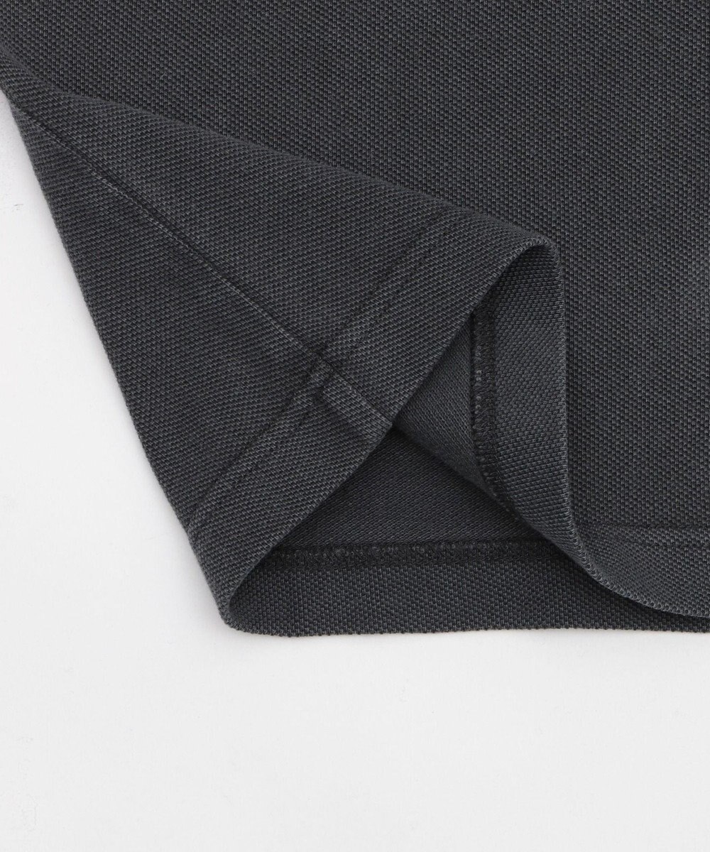 WEGO 【ユニセックス着用ITEM】ピグメントロゴポロシャツ（SS） 