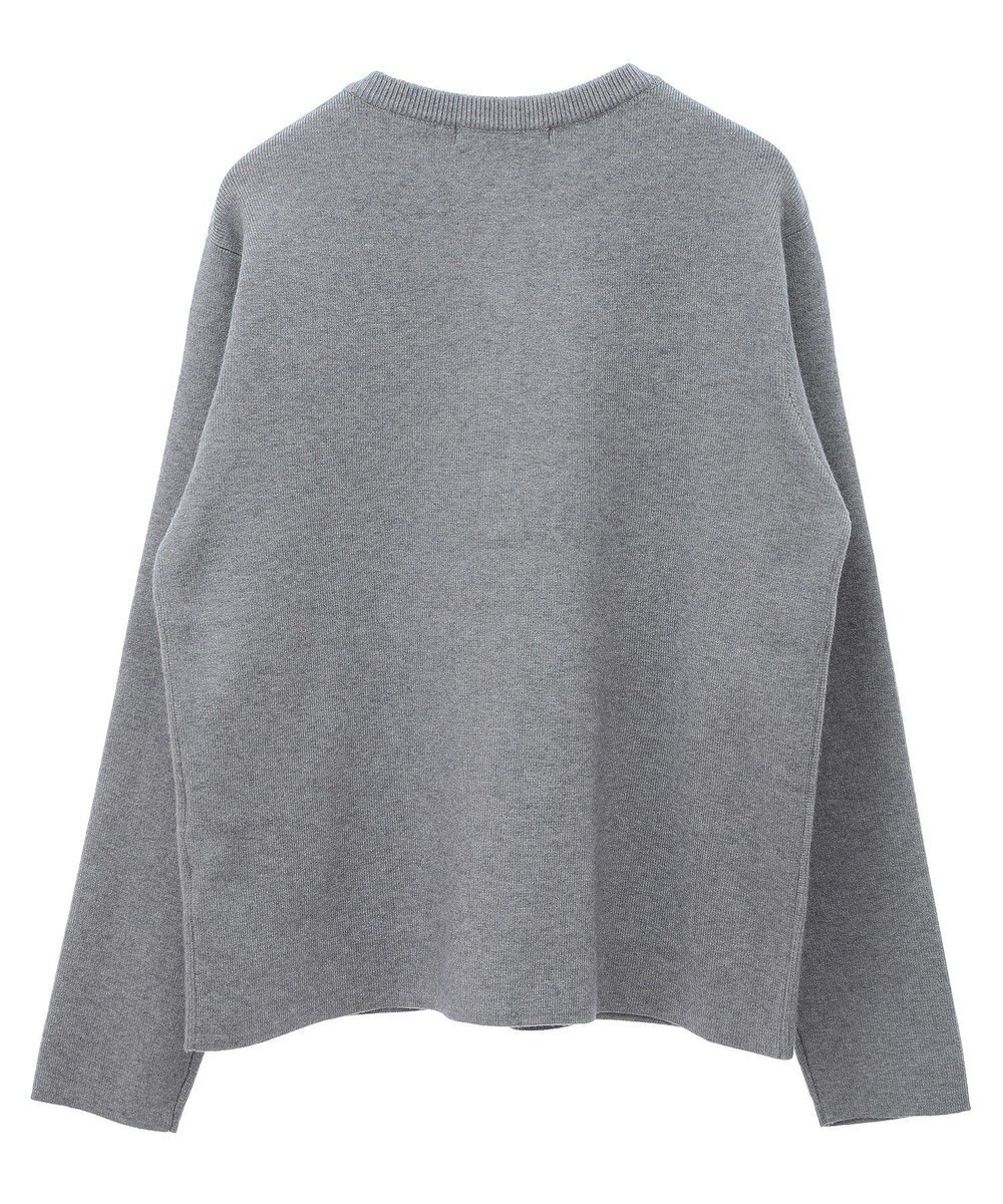 AMERICAN HOLIC バイパチクルーネックニットカーディガン 