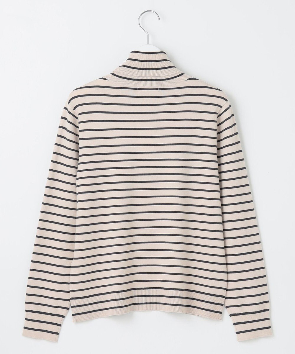 J.PRESS LADIES L 【ご好評につき新色追加！・WEB限定カラーあり・洗える】PRINCE タートルネック ニット 