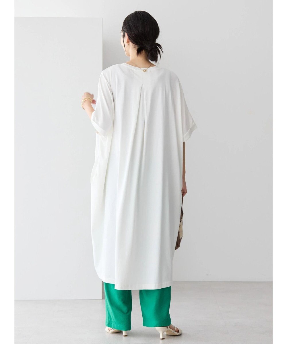 AMERICAN HOLIC バックタックカットチュニック 