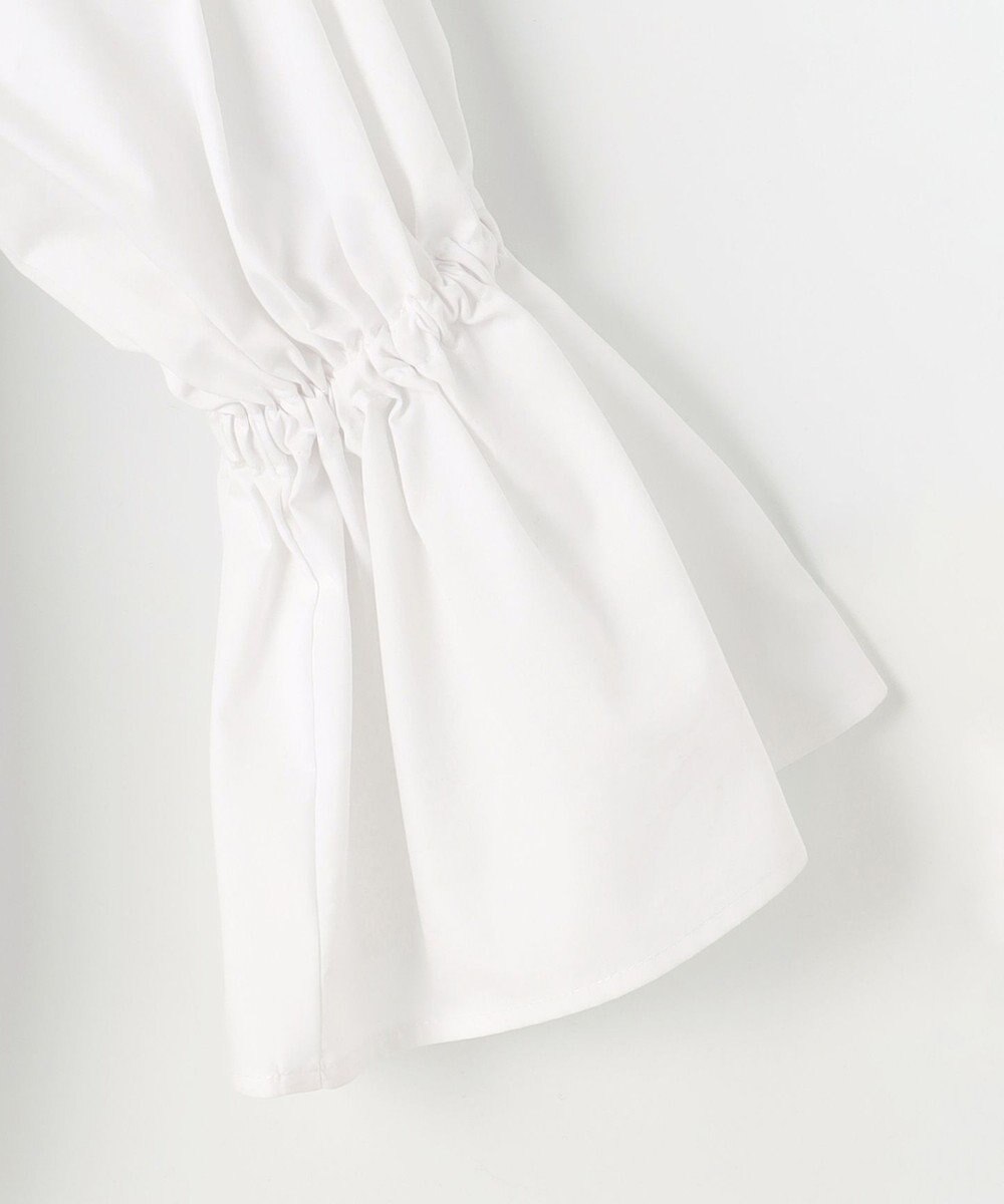 #Newans キャンディスリーブシャツ 