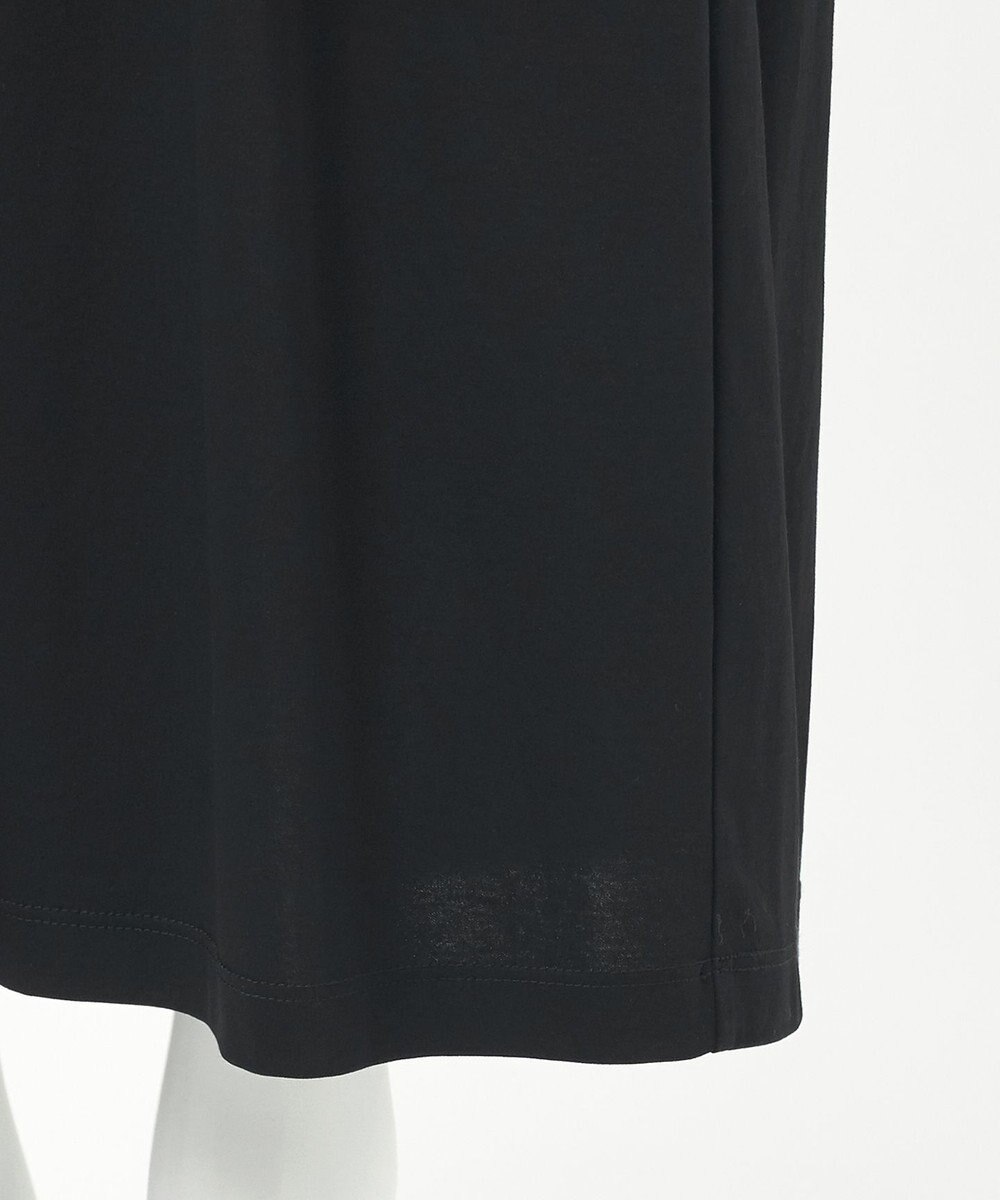 23区 L 【GOLD LABEL】ファインスムースジャージー ワンピース 