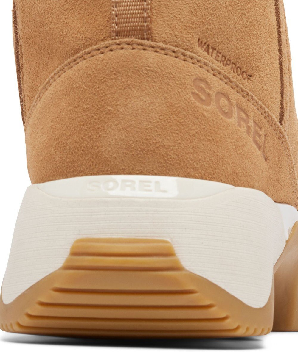 SOREL キネティックインパクト　ショートブーツ 