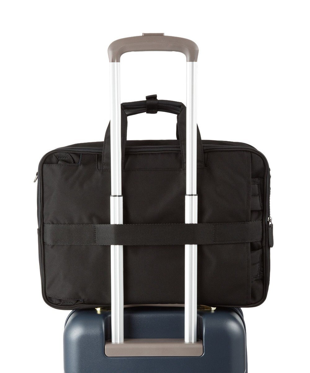 ACE BAGS & LUGGAGE World Traveler クラトス ビジネスバッグ B4サイズ 14インチPC収納 3way ２気室 65333 ワールドトラベラー 