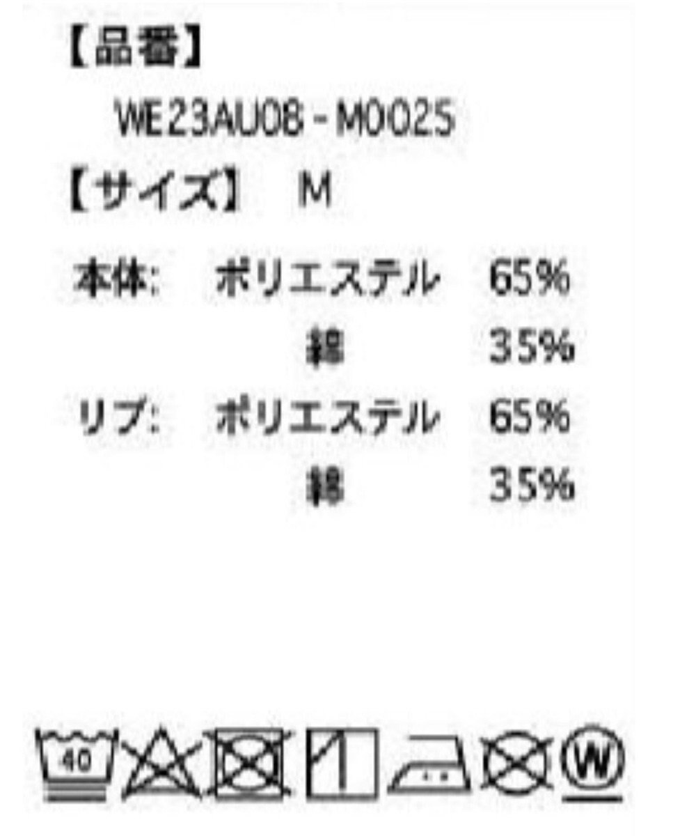 WEGO アンサンブルスウェットベストロンT 