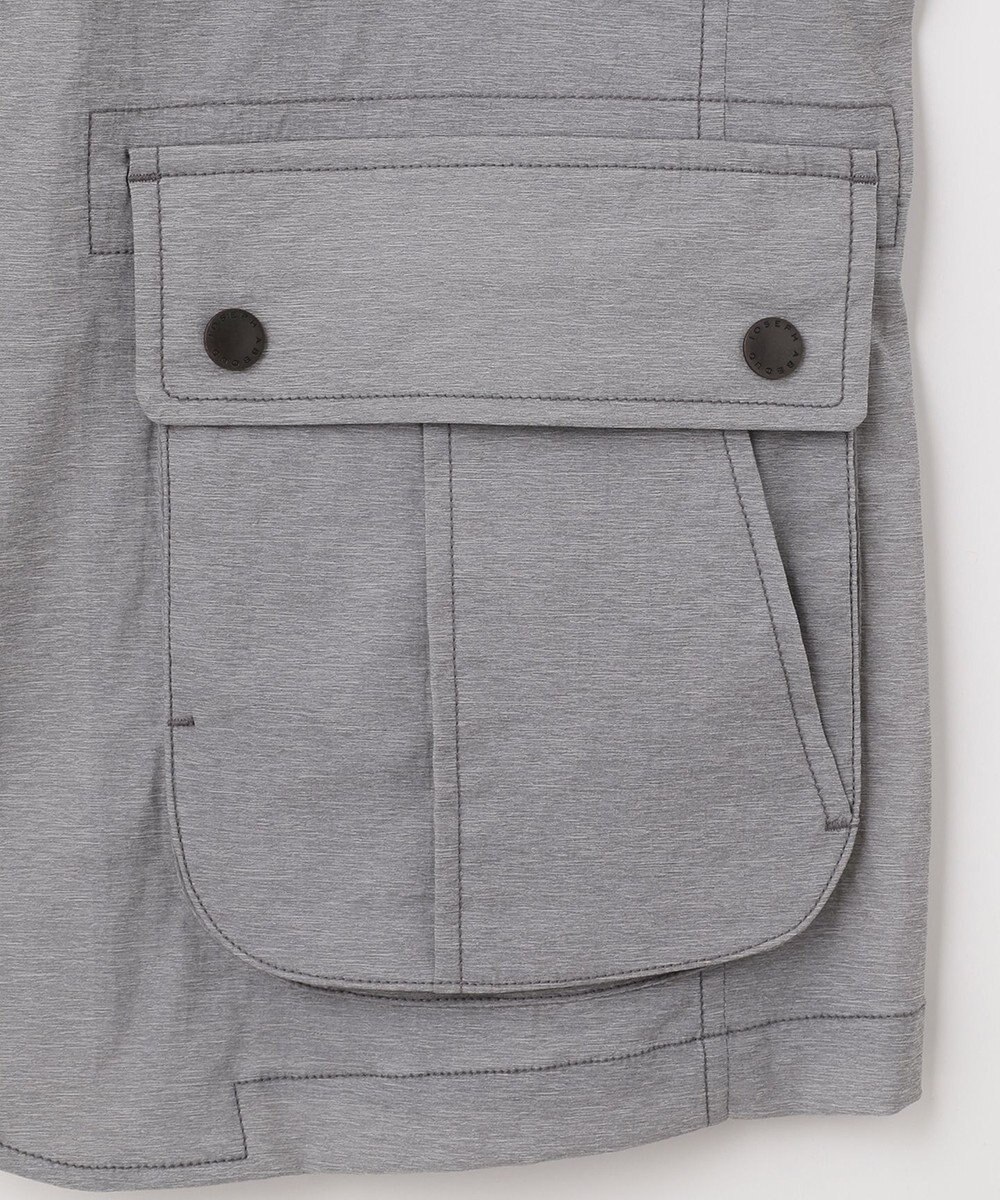 JOSEPH ABBOUD 【サスティナブル撥水】ハイパワーストレッチ アウター 