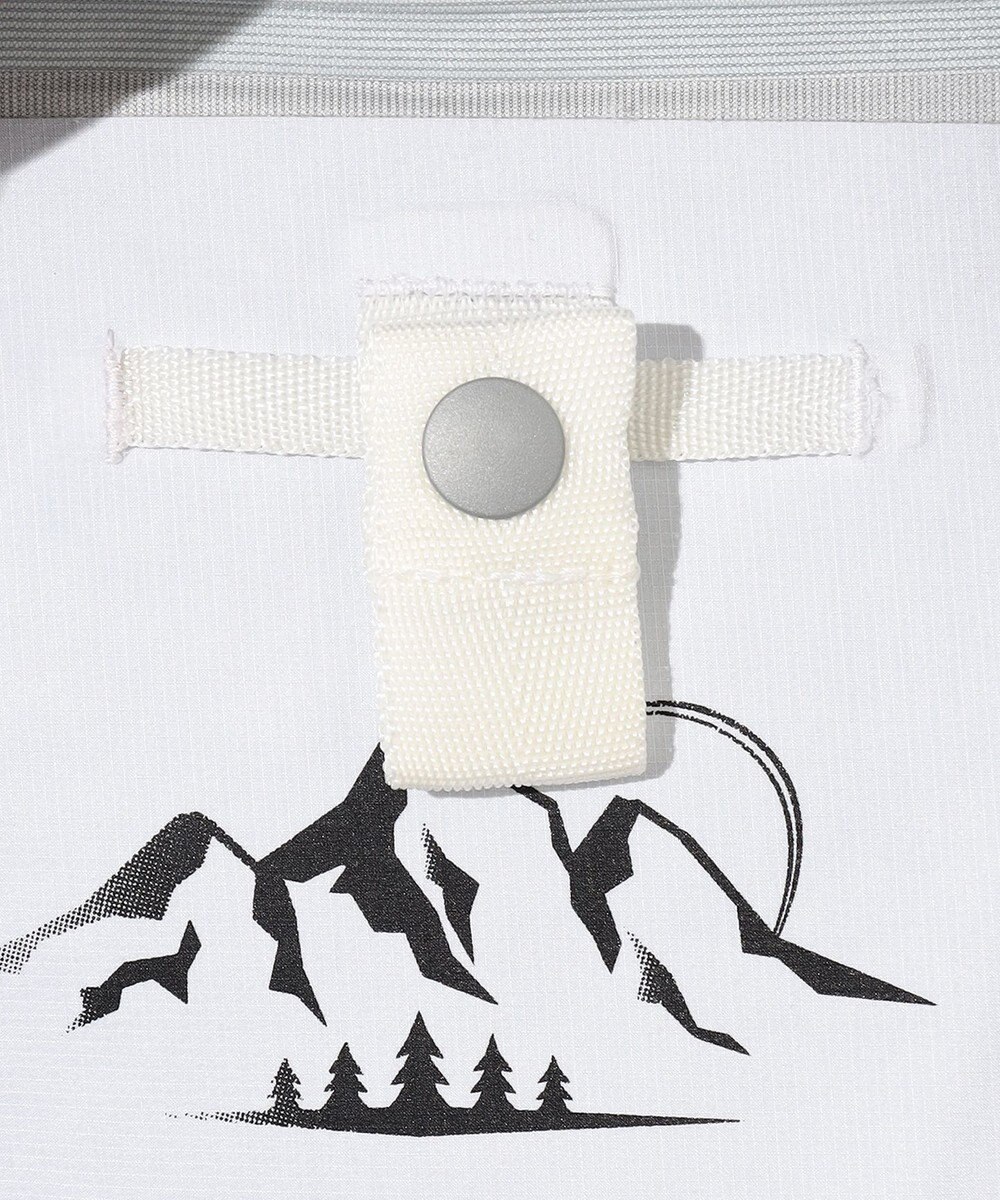 JOSEPH ABBOUD MOUNTAIN 【軽量/撥水/防風/透湿/ライナードッキング対応】ウルトラフライナイロン マウンテンシェルパーカー 