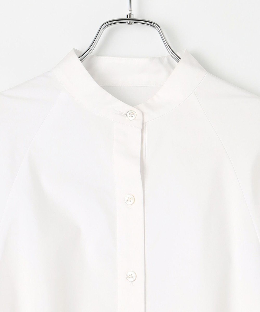 #Newans キャンディスリーブシャツ 