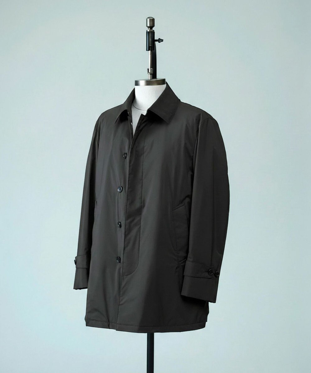 J.PRESS MEN ファンクショナルコート25年モデル【デタッチャブル】スタンドフォールシートコート / ダウンライナー 