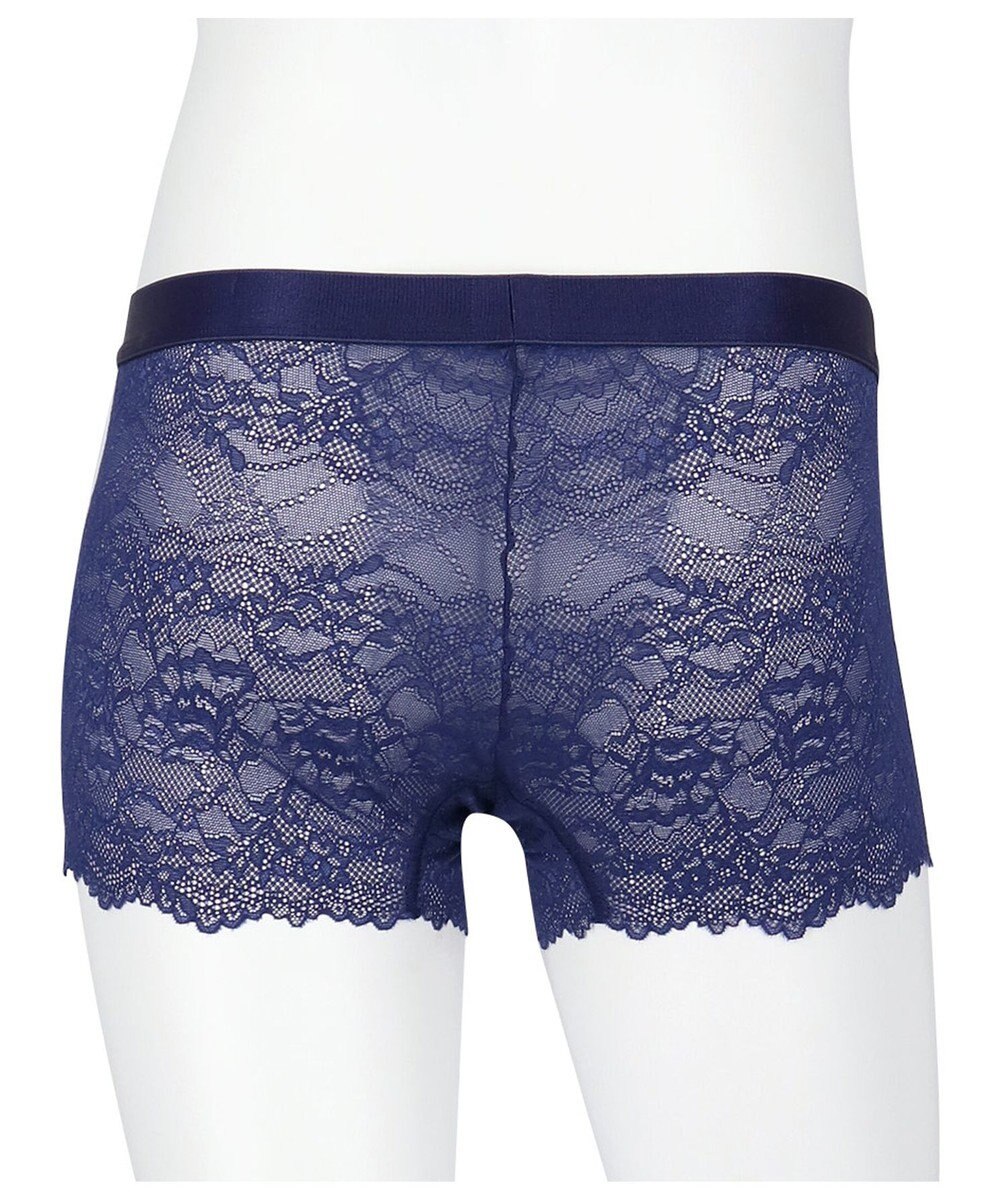 WACOAL MEN WACOAL MEN 【レースボクサー】 ボクサーパンツ ユニセックス 通気性 スカラ始末(裾部分) マチ部分の肌側は綿素材 レディース メンズ WT8822 /ワコールメン 