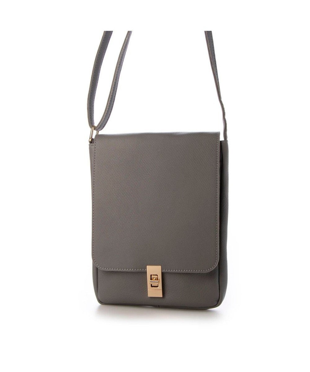 UNBILLION ペルケ perche / 7ポケットレザーポシェット 